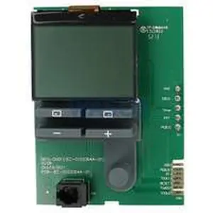 Vaillant display voor ecoTEC plus (o.a. ecoTEC plus VHR 30-34/5-5 R3) 0020136628