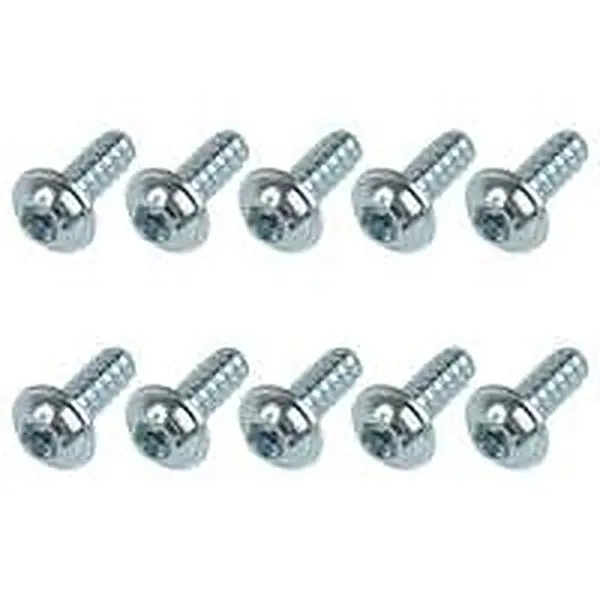 Vaillant screw set of 10 pcs for e.g. aroTHERM Split plus VWL 77/8.2 IS 0010046085