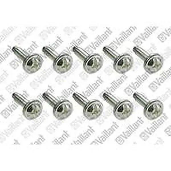 Vaillant screw 0020133828, 10 pcs
