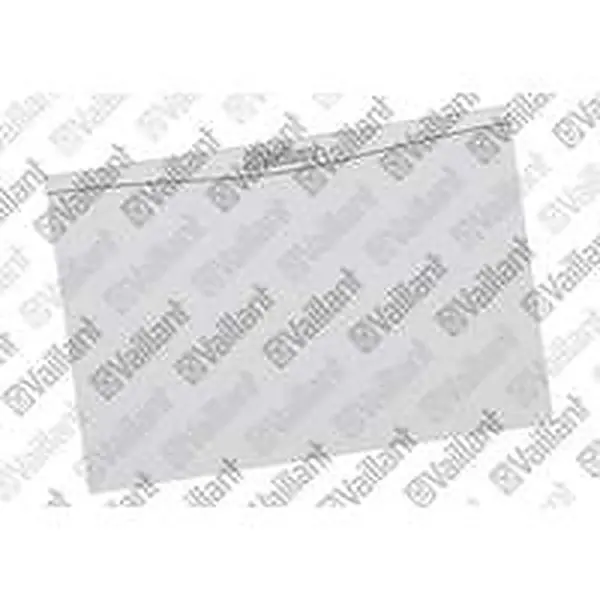 Vaillant controller cover