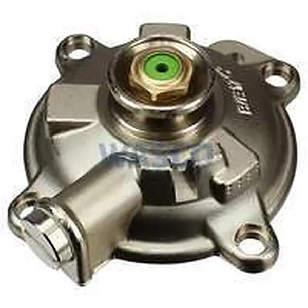 Vaillant top section