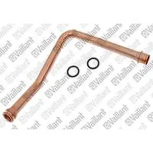 Vaillant leiding voor o.a. ecoCOMPACT VSC 306/4-5 90 0020186846