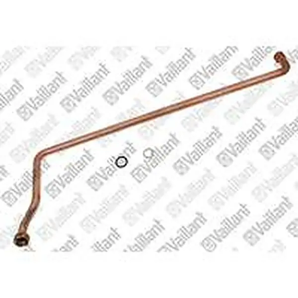 Vaillant pipe for e.g. ecoCOMPACT VSC 306/4-5 90 0020186838
