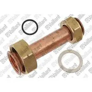 Vaillant leiding voor o.a. aguaFLOW VPM 20/25/2W 0020174742