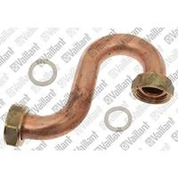 Vaillant pipe for e.g. aguaFLOW VPM 20/25/2W 0020174740
