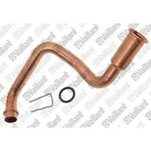 Vaillant leiding voor o.a. ecoCOMPACT VSC 306/4-5 90 0020174259
