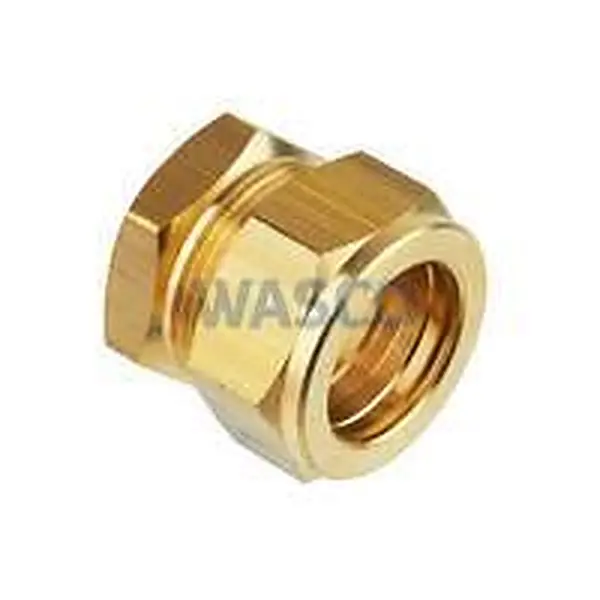 Vaillant compression coupling G3/4 x 22