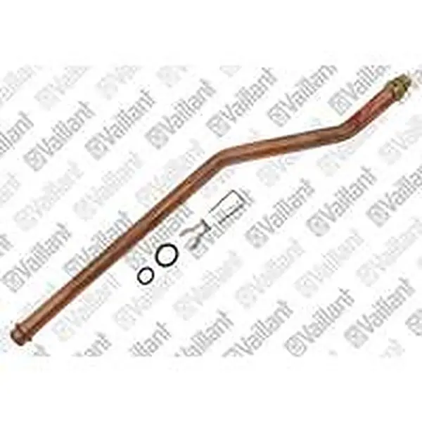 Vaillant pipe for e.g. aguaFLOW VPM 20/25/2W 0020174733