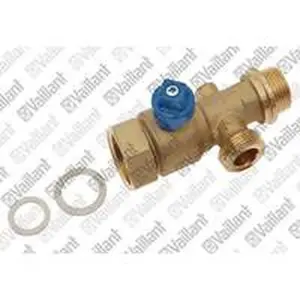 Vaillant klep voor o.a. uniTOWER VIH QW 190/1 E (0010019709) 0020174707