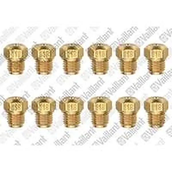 Vaillant burner injector for e.g. MAG 6-0/0 XI-DG Open 291202
