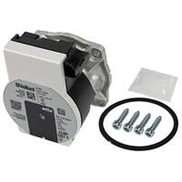 Vaillant pump head for ecoTEC plus
