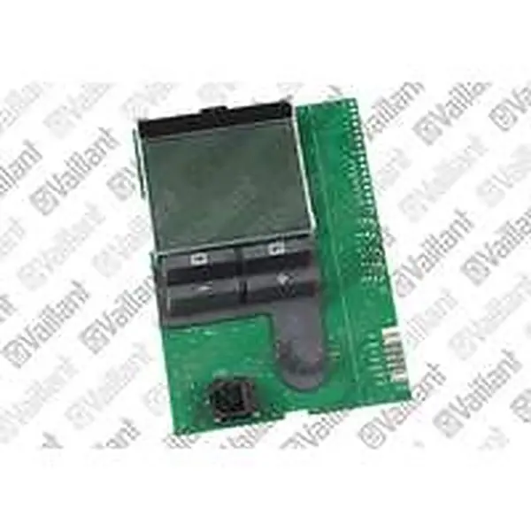 Vaillant display for e.g. ecoCOMPACT VSC 306/4-5 90 0020173978
