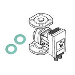 Vaillant hoogefficiënte pomp exclusief pompkabel voor o.a. geoTHERM VWS 220/2 0010030680