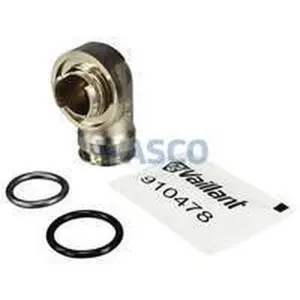 Vaillant connection piece VC/W255E 081657