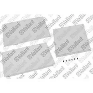 Vaillant manteldelen voor o.a. Hybrid Brine Split VWL 35/4 S 230V 0020148021