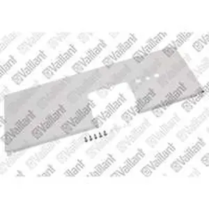 Vaillant achterwand voor o.a. aroTHERM VWL 115/2 A 400V 0020170436