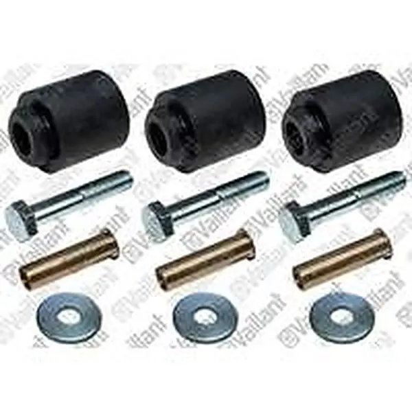 Vaillant compressor mounting set for e.g. aroTHERM VWL 115/2 A 400V 0020150059