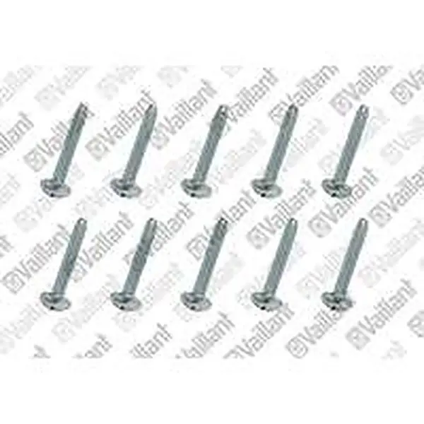 Vaillant screw per 10 pcs