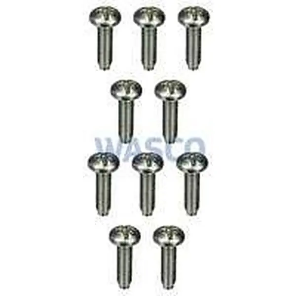 Vaillant screw complete per 10 pcs