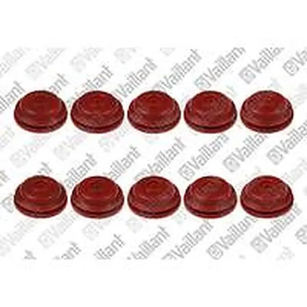 Vaillant grommet per 10 pcs for e.g. hrSOLIDE plus VHR 24-28/3-5 R3 509120