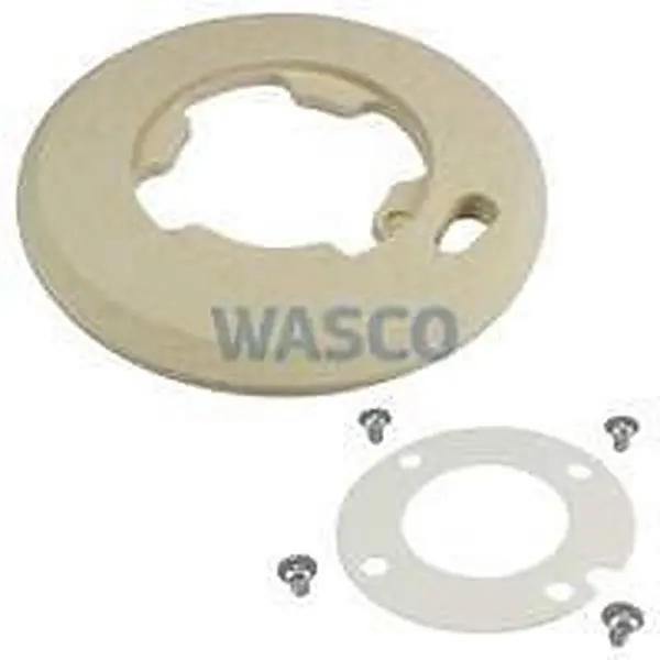 Vaillant burner plate insulation