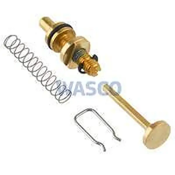 Vaillant bypass valve assembly