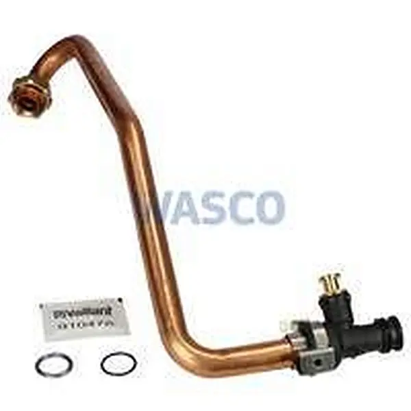 Vaillant connection pipe complete for e.g. hrSOLIDE plus VHR 24-28/3-5 R3 0020068958
