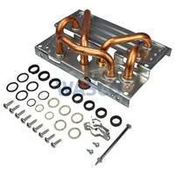 Vaillant mounting plate plate heat exchanger
