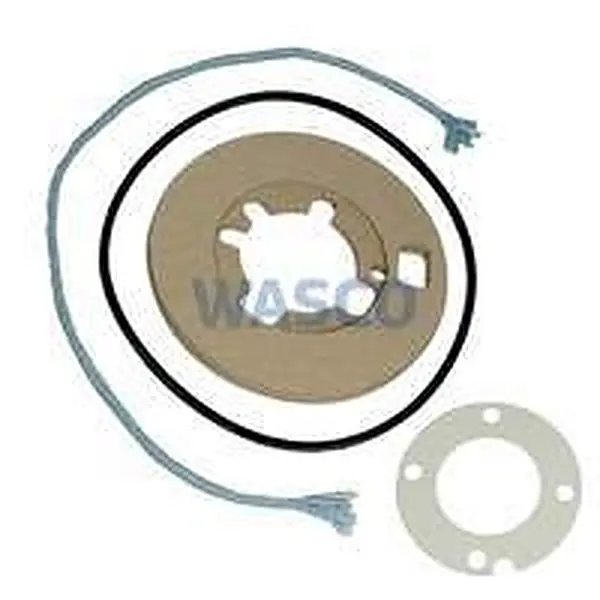 Vaillant insulation plate