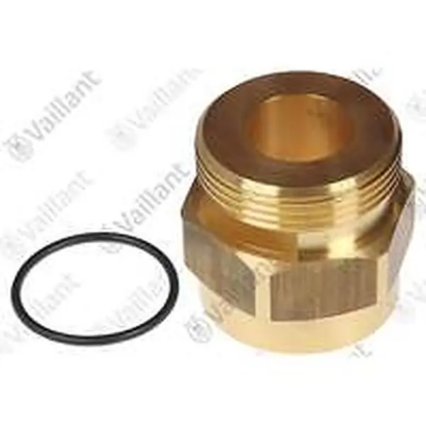Vaillant nipple for e.g. flexoTHERM VWF 87/4 0020074058