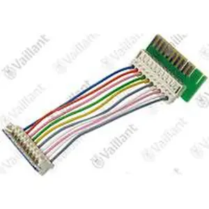 Vaillant aanpassingstuk connector