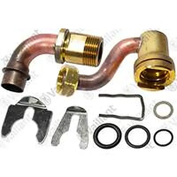 Vaillant connection set for e.g. MAG 17-2/0 R1 Turbo 0020074966