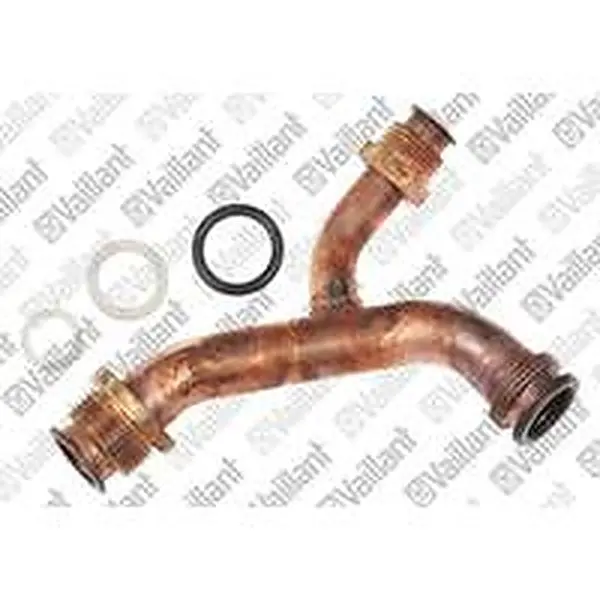 Vaillant connection pipe for e.g. hrSOLIDE plus VHR 34/3-5 R3 0020039785