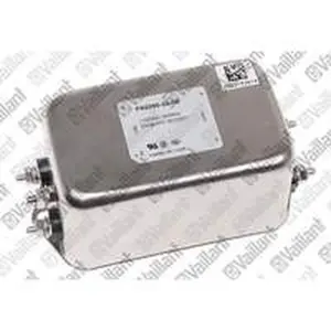 Vaillant print, EMC filter 5-8-11kw