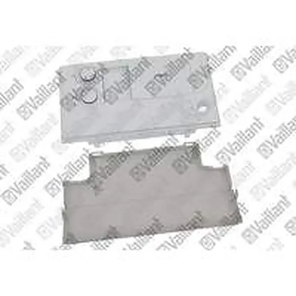 Vaillant case white
