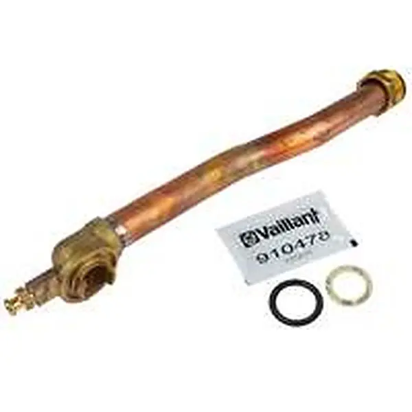 Vaillant pipe for e.g. thermoCOMPACT VCW 254/4-7 0020068099