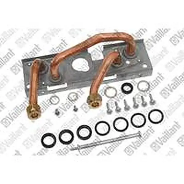 Vaillant mounting plate