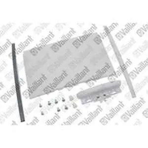 Vaillant deksel voor o.a. thermoCOMPACT VCW 254/4-7 0020039076