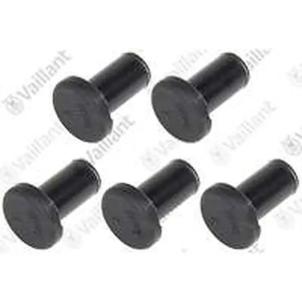 Vaillant plug 5 pcs