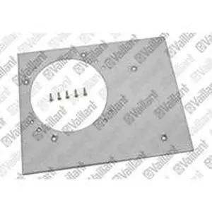 Vaillant deksel voor o.a. ecoTEC plus VHR 65/4 S A 0020015445