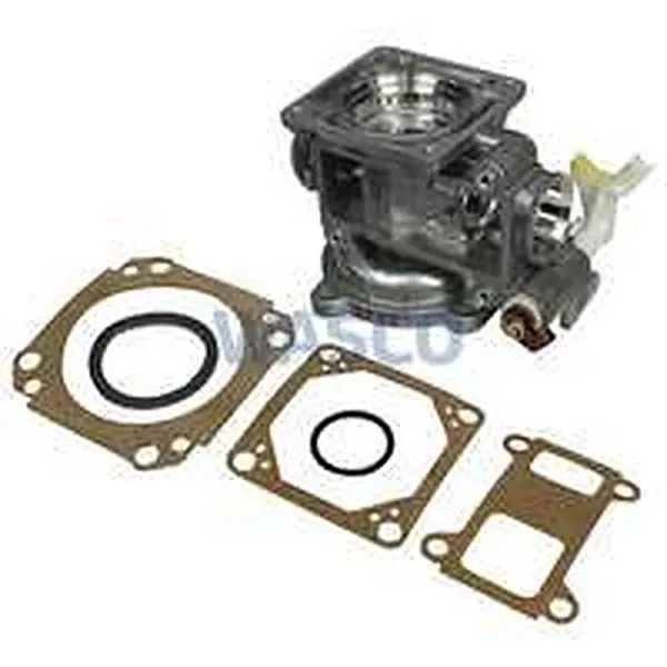 Vaillant gas section MAG250-440/9 b 440/9 A25 pressure regulator