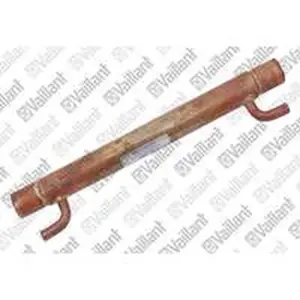 Vaillant warmtewisselaar voor o.a. geoTHERM VWS 103/3 560653