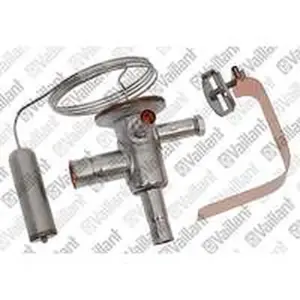 Vaillant expansieventiel 17kw