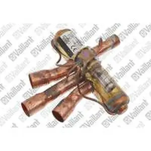 Vaillant 4-wegklep voor o.a. aroTHERM VWL 115/2 A 400V 0020030698