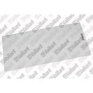 Vaillant voorpaneel voor aroTHERM VWZ MPS 40 0020167155