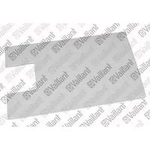 Vaillant voorpaneel voor aroTHERM VWZ MEH 61 0020178859