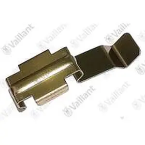 Vaillant clamping spring