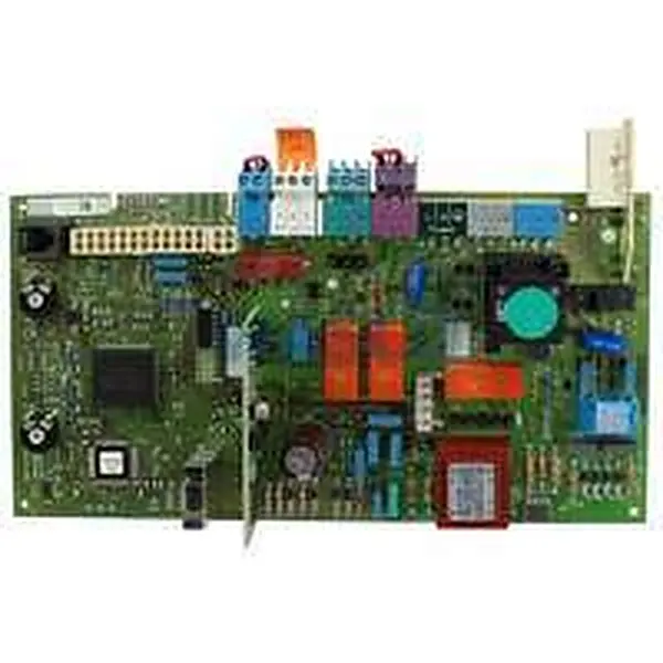 Vaillant PCB complete VC/W 254/2XE255/2E