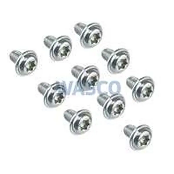 Vaillant screw 10 pcs burner VHR Solide for ecoTEC plus and ecoTEC pro etc.