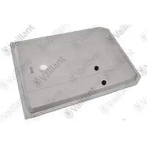Vaillant combustion cover MAG17-2/0